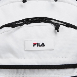 Fila Mesh Pocket Sports - Miesten Reput - Valkoinen | FI-83532